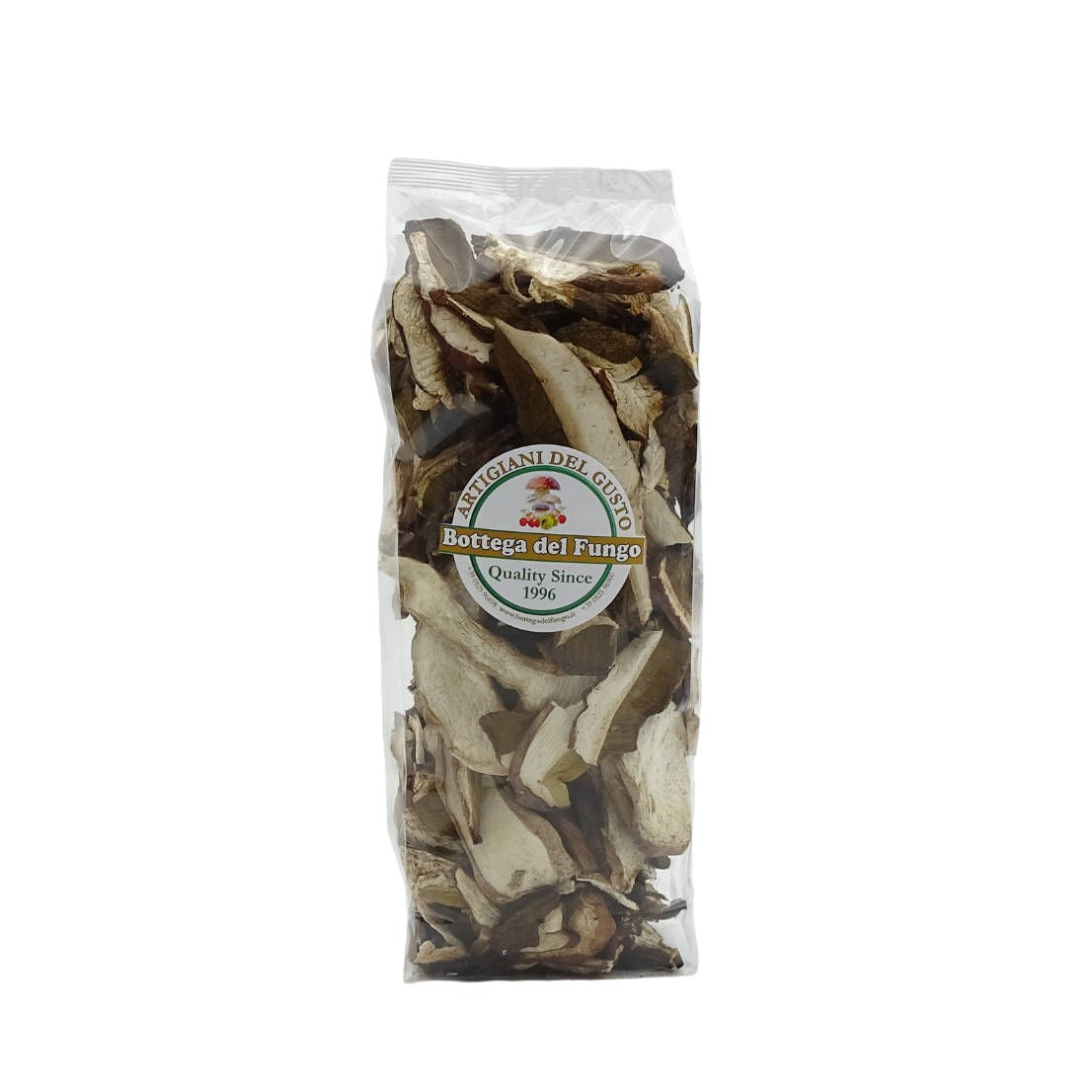Funghi Porcini secchi "tipo speciale" Sacchetto 150g