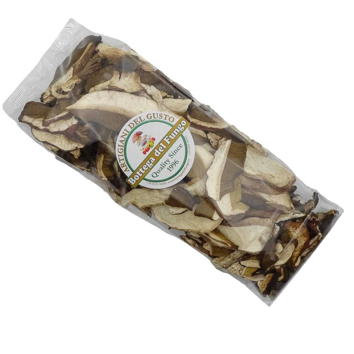 Funghi Porcini secchi "tipo speciale" Sacchetto 150g