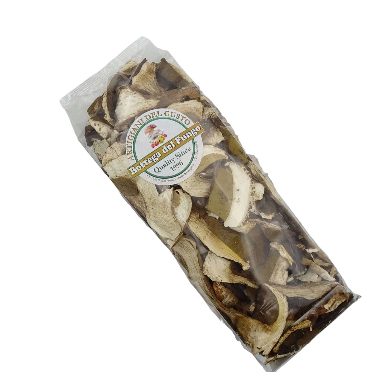 Funghi Porcini secchi "tipo speciale" Sacchetto 200g