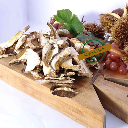 Funghi Porcini secchi "tipo speciale" Sacchetto 30g