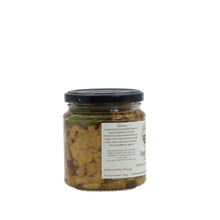 Funghi Galletti in olio d'oliva 290 g Origine: Alta Val Taro
