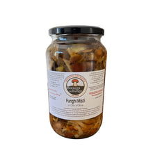 Funghi misti in olio d'oliva 1000 g
