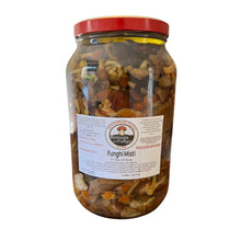 Funghi misti in olio d'oliva 2900 g