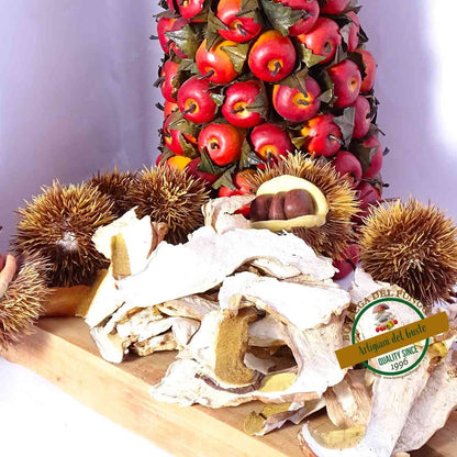 Funghi Porcini secchi "tipo extra" Sacchetto 150g