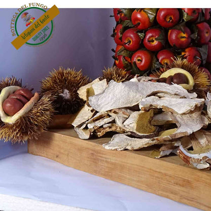 Funghi Porcini secchi "tipo extra" Sacchetto 70g