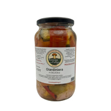 Giardiniera in olio d'oliva 1000 g