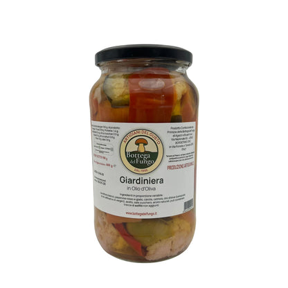 Giardiniera in olio d'oliva 1000 g