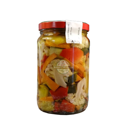 Giardiniera in olio d'oliva 1500 g