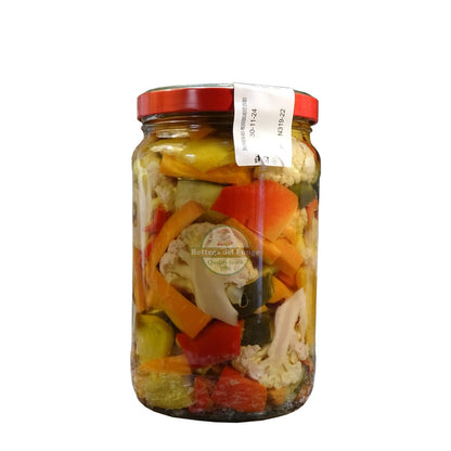 Giardiniera in olio d'oliva 1500g