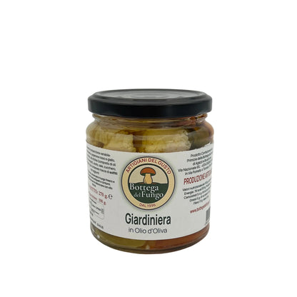 Giardiniera in olio d'oliva 290 g