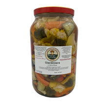 Giardiniera in oliva d'oliva 2900 g