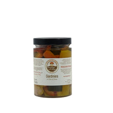 Giardiniera in olio d'oliva 500g