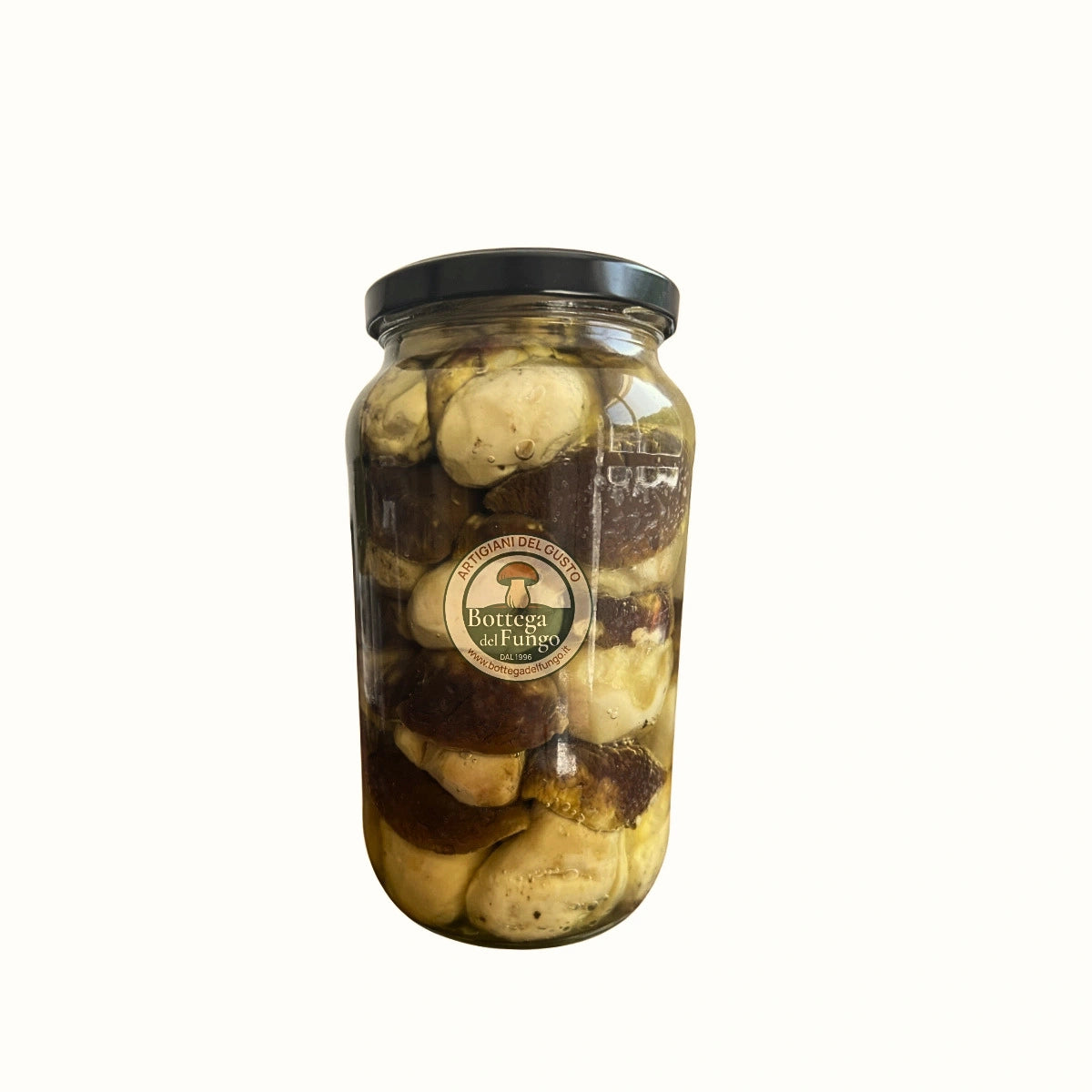 Funghi porcini interi testa nera 1000 g prodotto