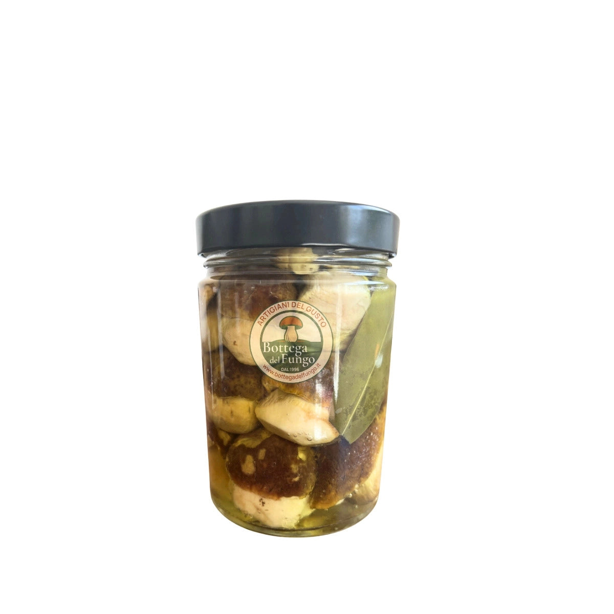 Porcini interi testa nera 500 g  prodotto