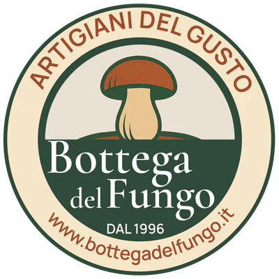 Logo bottega del fungo