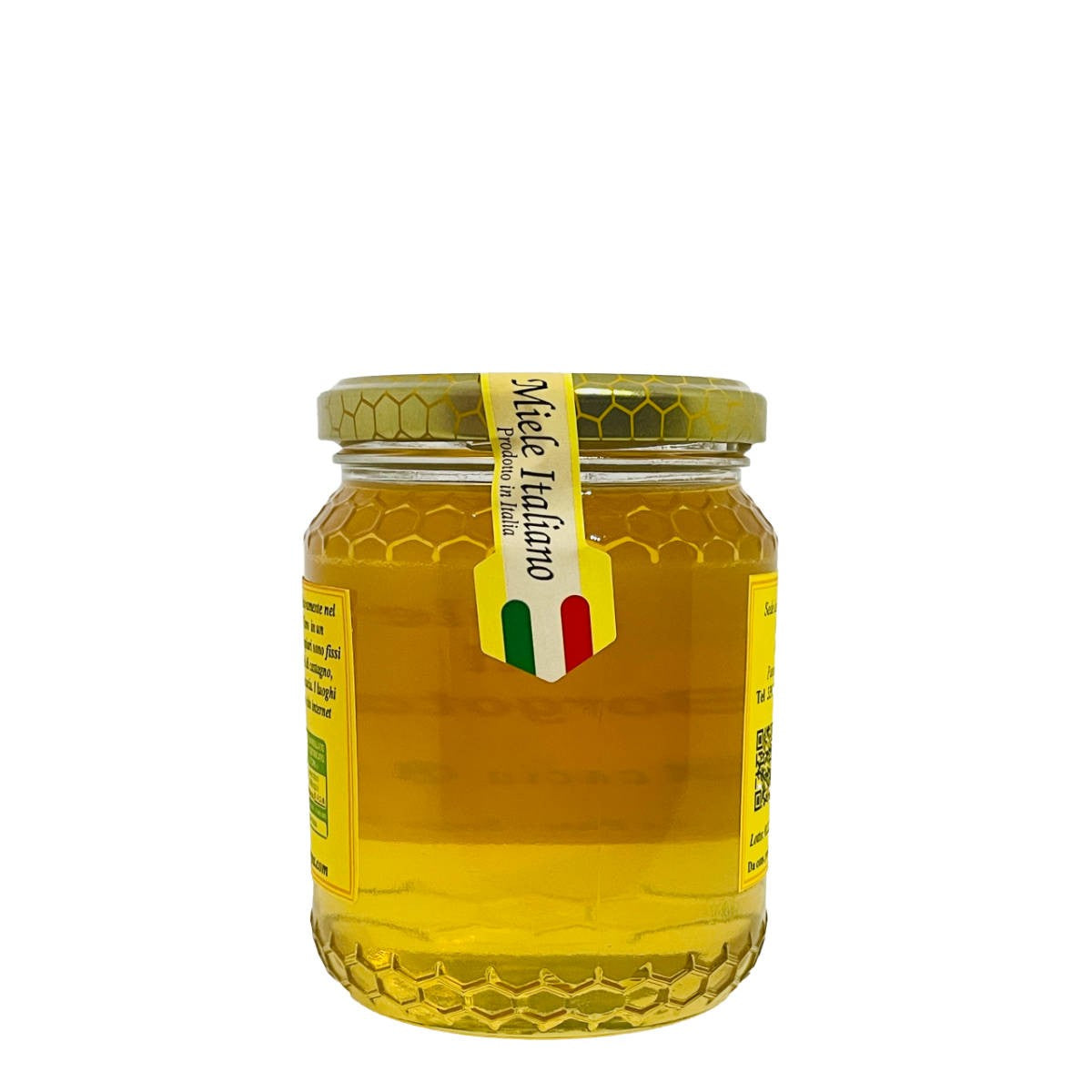 Miele di acacia BIO 500g