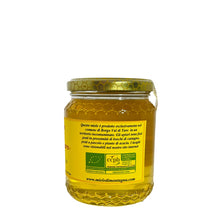 Miele di acacia BIO 500g