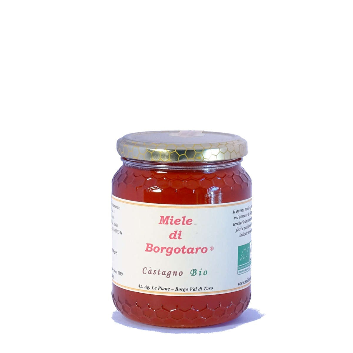 Miele di castagno BIO 500g