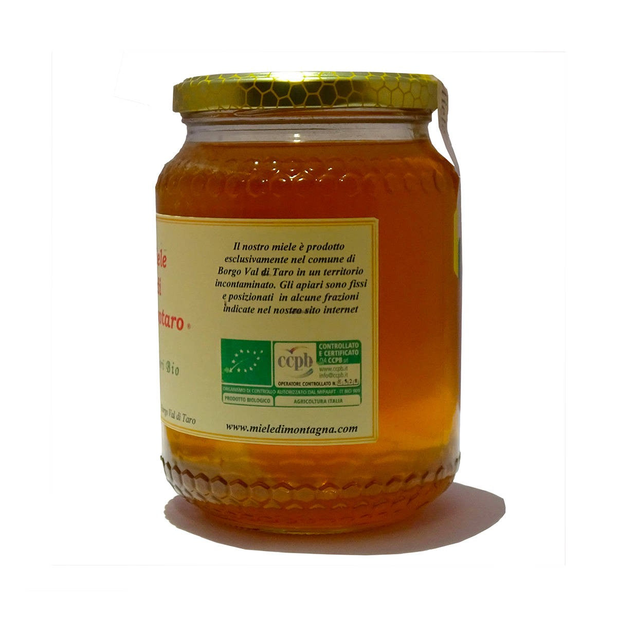 Miele millefiori BIO 1000g