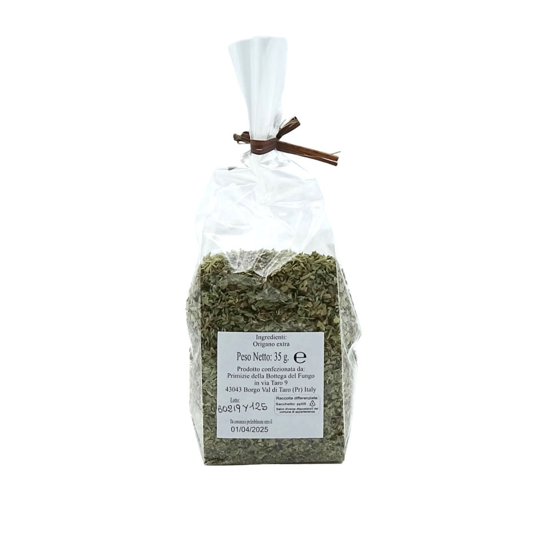 Origano 35g.
