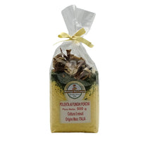 Polenta ai funghi porcini 500g