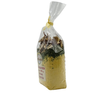 Polenta ai funghi porcini 500g