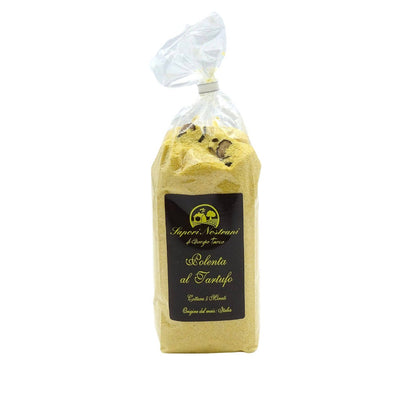 Polenta al tartufo 500g
