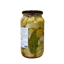 Funghi Porcini interi bianchi in olio d'oliva 980 g