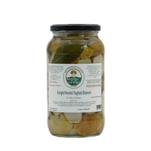 Funghi Porcini tagliati bianchi in olio d'oliva 980 g