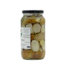 Funghi Porcini tagliati bianchi in olio d'oliva 980 g
