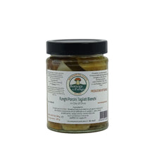 Funghi Porcini tagliati bianchi in olio d'oliva 290 g