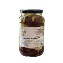 Funghi Porcini tagliati testa nera in olio d'oliva 980 g
