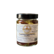 Funghi Porcini tagliati testa nera in olio d'oliva 290 g