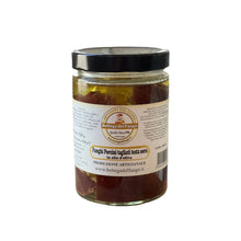 Funghi Porcini tagliati testa nera in olio d'oliva 520 g