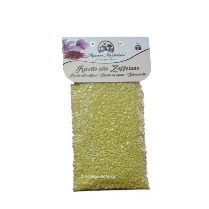 Risotto Allo Zafferano 300g