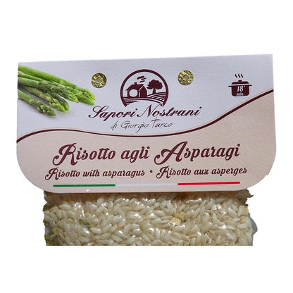 Risotto agli Asparagi 300g