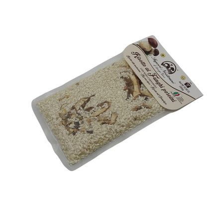 Risotto ai Funghi Porcini 300g