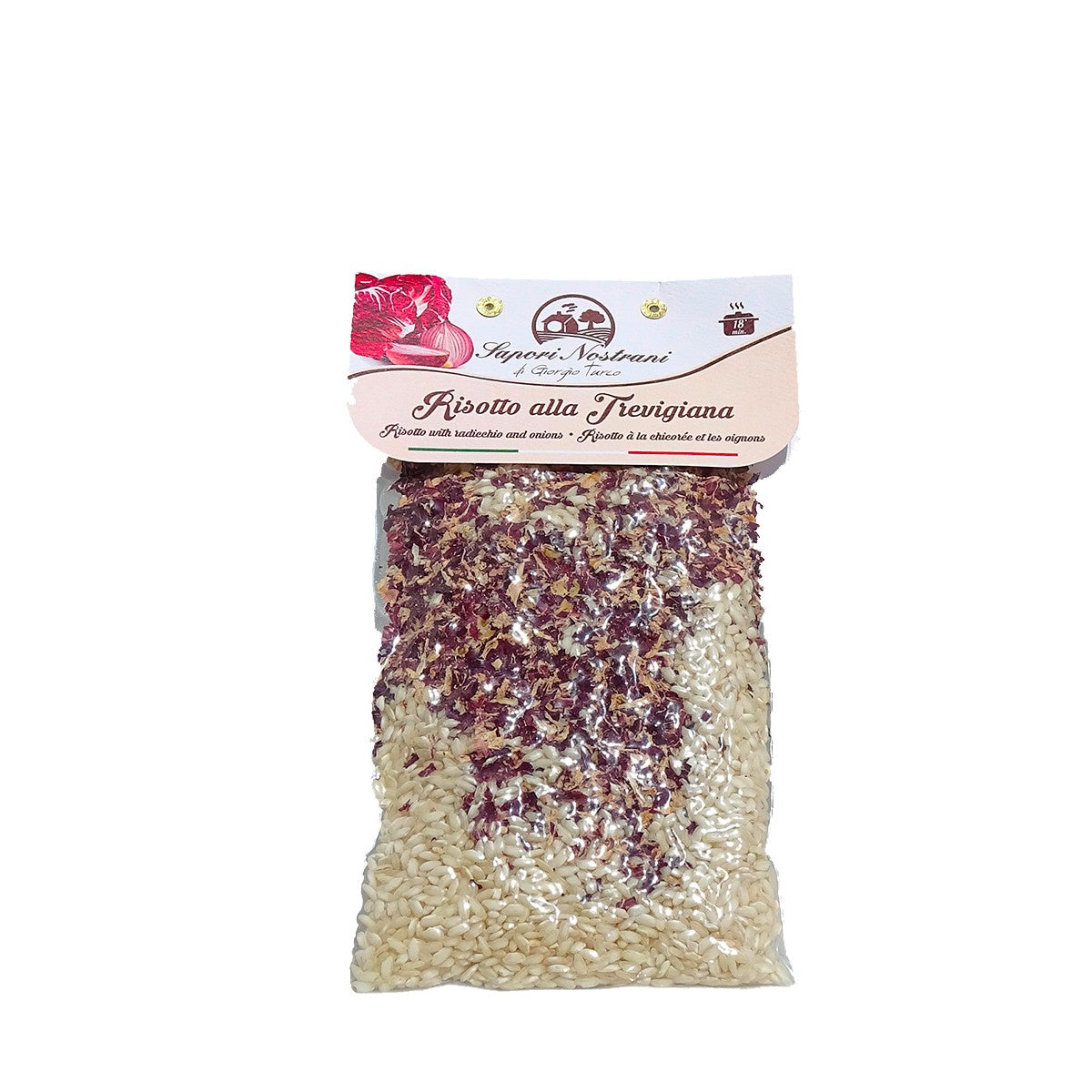 Risotto alla Trevigiana 300g
