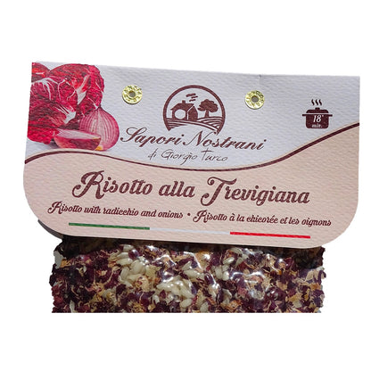 Risotto alla Trevigiana 300g