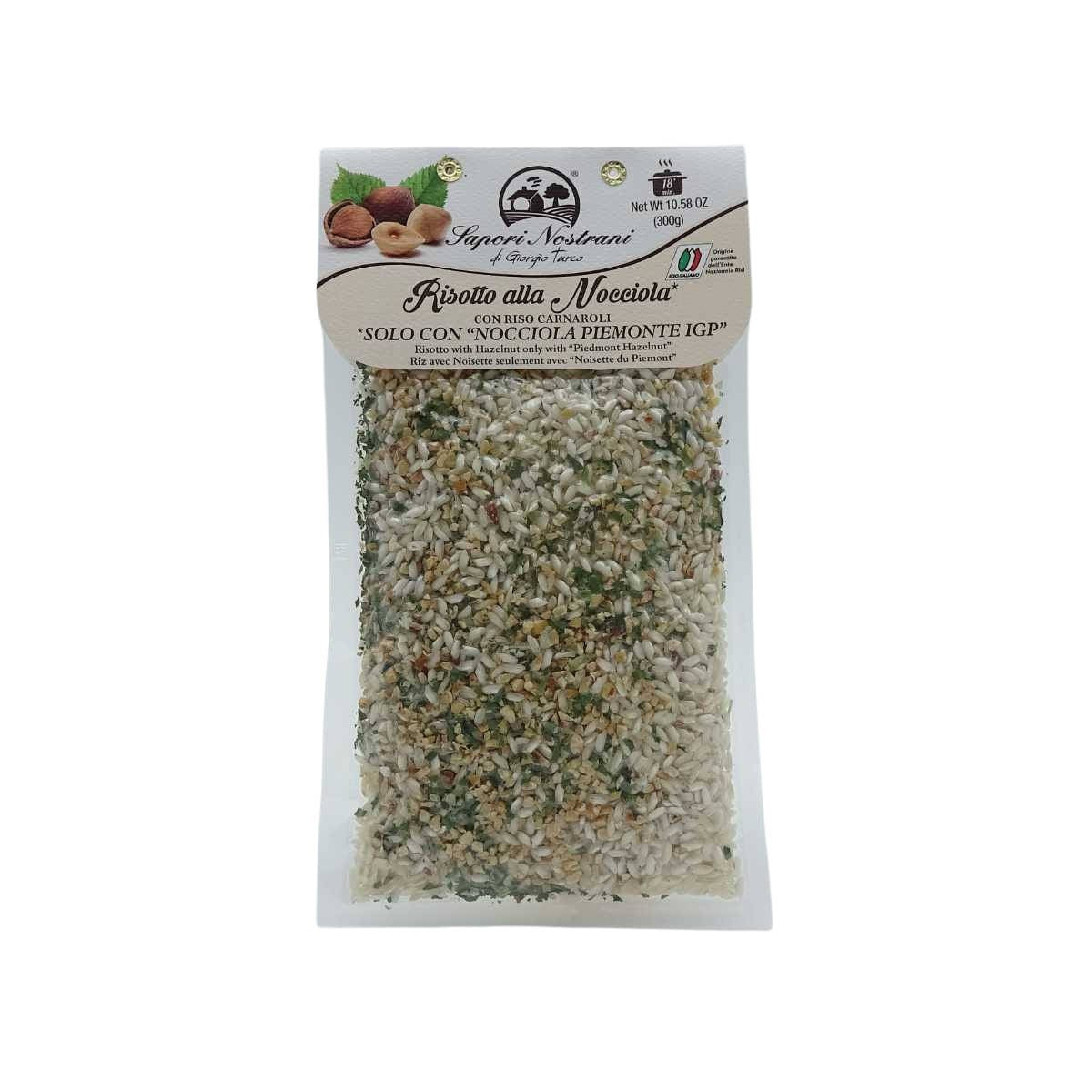 Risotto Nocciola Piemonte IGP 300g
