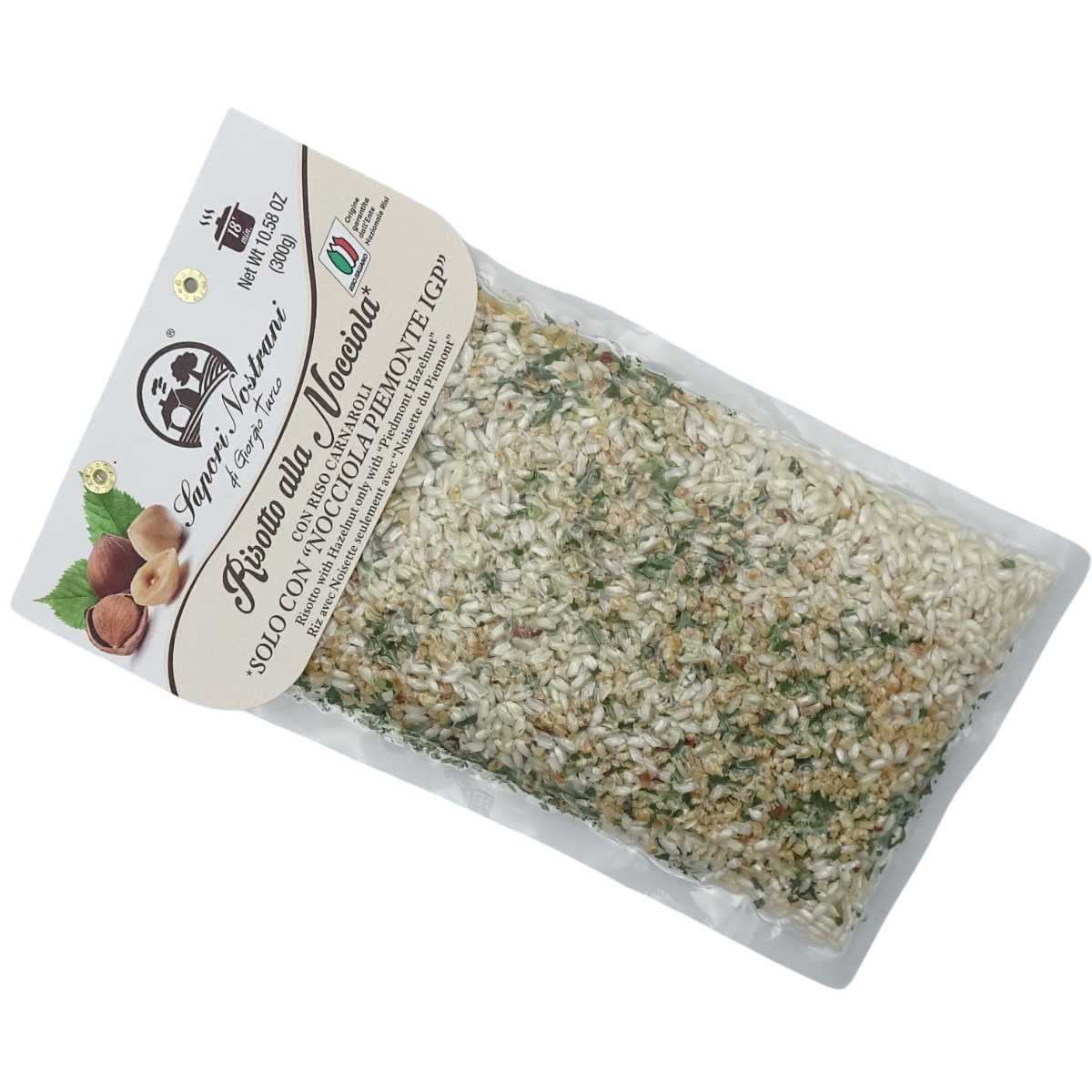 Risotto Nocciola Piemonte IGP 300g