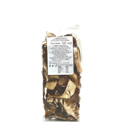 Sacchetto Funghi Porcini Secchi Nostrani 100g