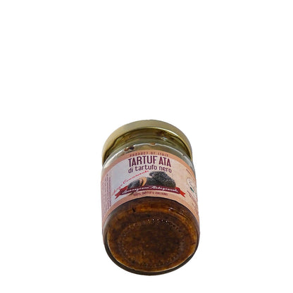 Salsa tartufata al tartufo nero 80g