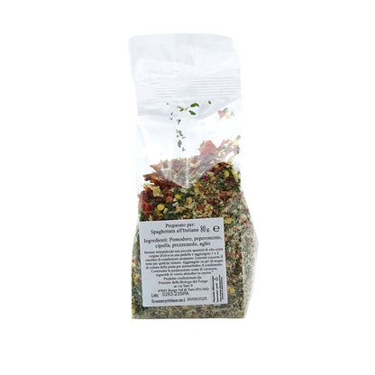 Spaghettata all'Italiana 80g