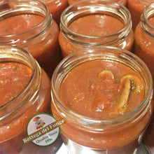 Sugo con funghi Porcini 270g