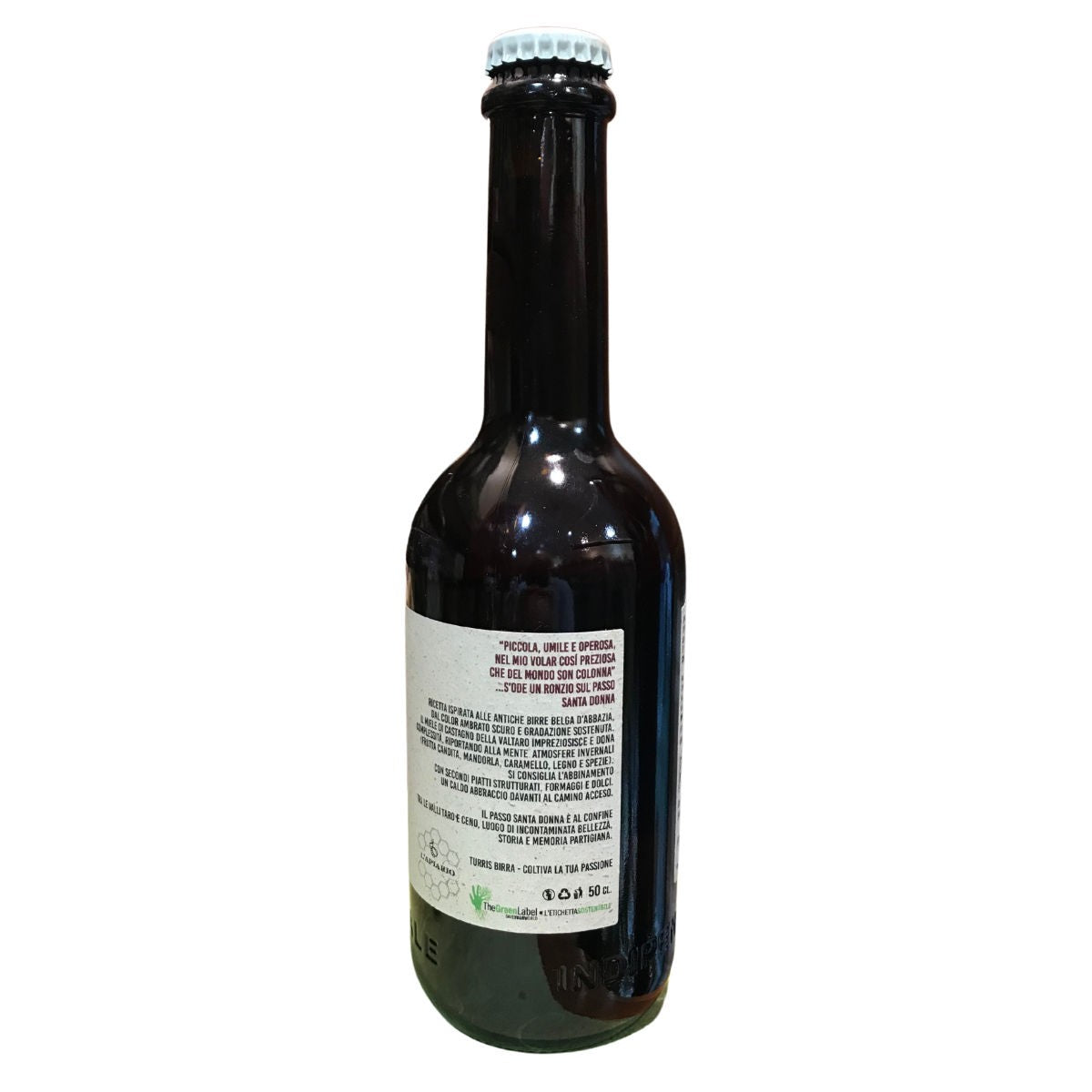 Birra Santa Donna 50cl. artigianale