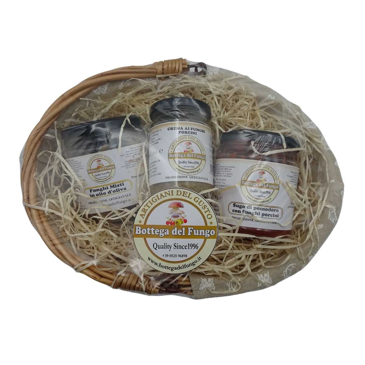 Confezione Tarsogno