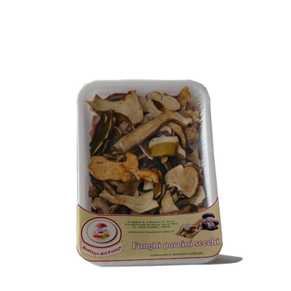 Vaschetta funghi porcini secchi "tipo speciale" in ATM 100g