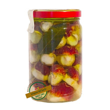 Funghi Porcini interi testa nera in olio d'oliva 1500g