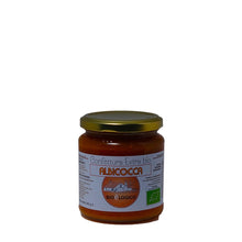 Confettura extra di Albicocca agricoltura bio 340g
